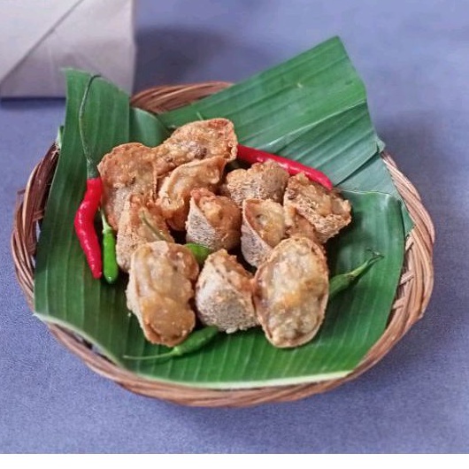 

TAHU WALIK AYAM