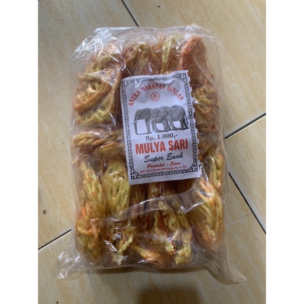 

KERUPUM MIE PEDAS