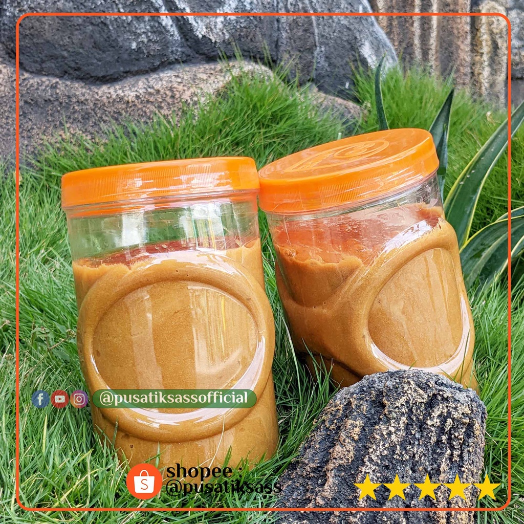 

PETIS IKAN TUNA SUPER MADURA 1kg