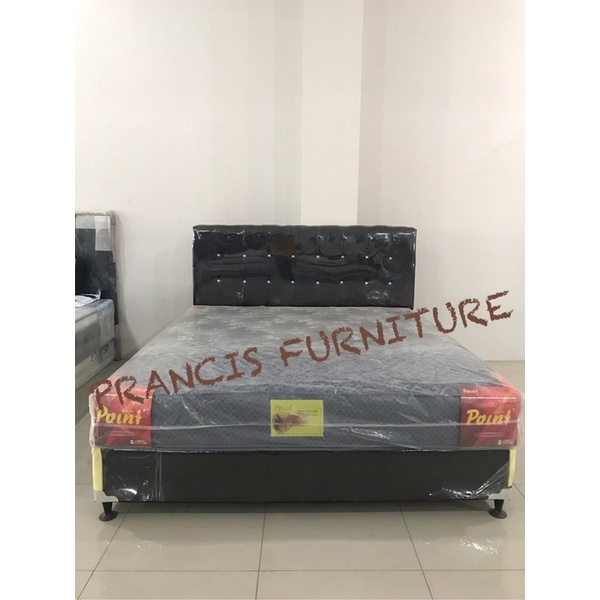 SET TEMPAT TIDUR TEMPAT TIDUR PLUS DIVAN