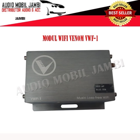 MODUL WIFI VENOM VWF-1 SECOND