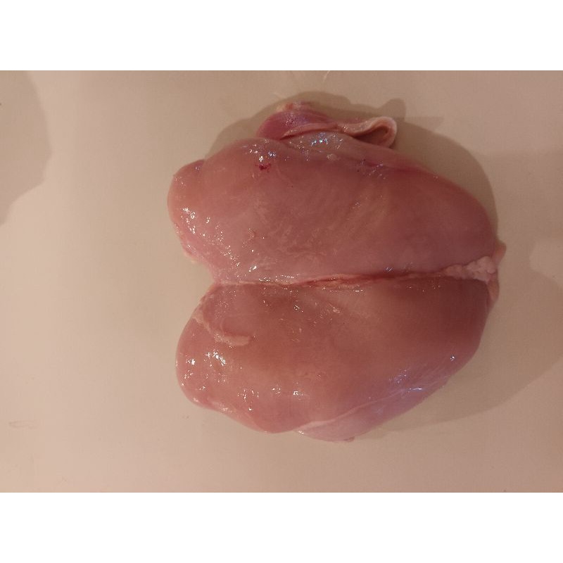 

Daging ayam dada BLD tanpa kulit