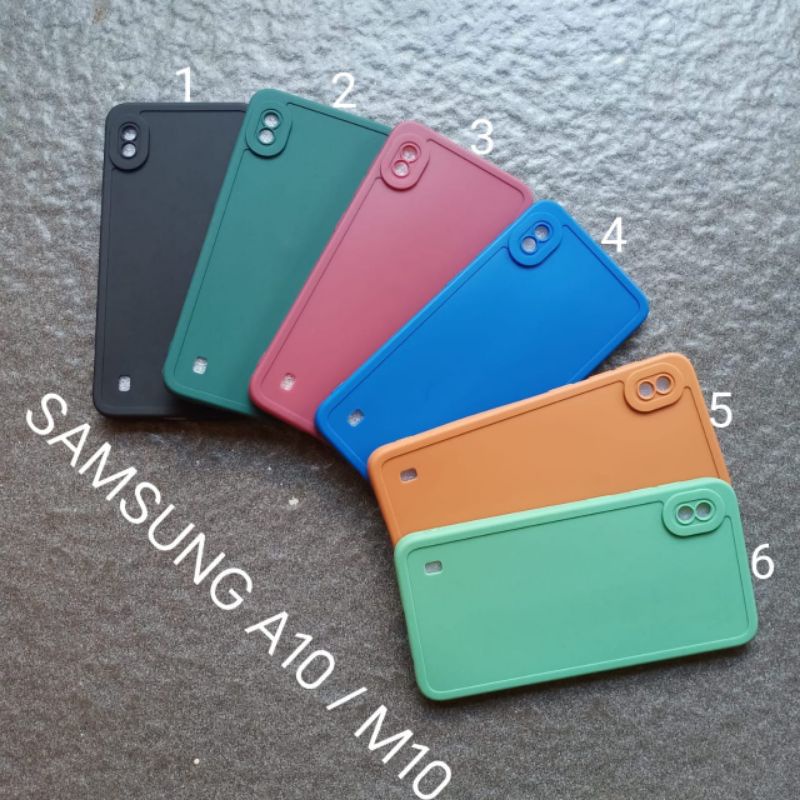 Case Samsung A10 M10 . A20 A30 . A10S . A20S . A70 . M20 . M30 . M21 M30S M31 soft softcase softshell silikon cover casing kesing housing