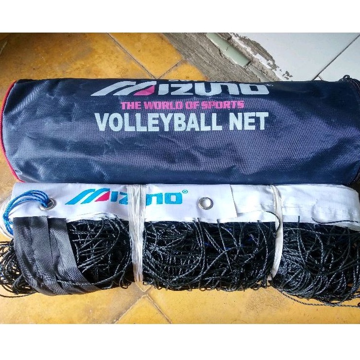 NET VOLLEY MIZUNO SUPER NET VOLLEY MIZUNO