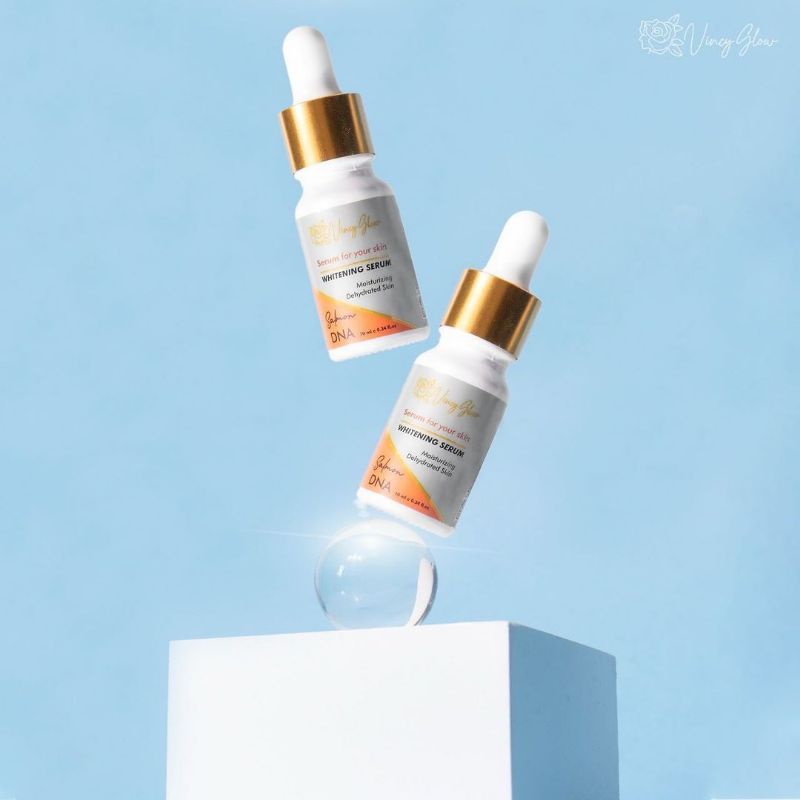 serum DNA salmon vincy glow