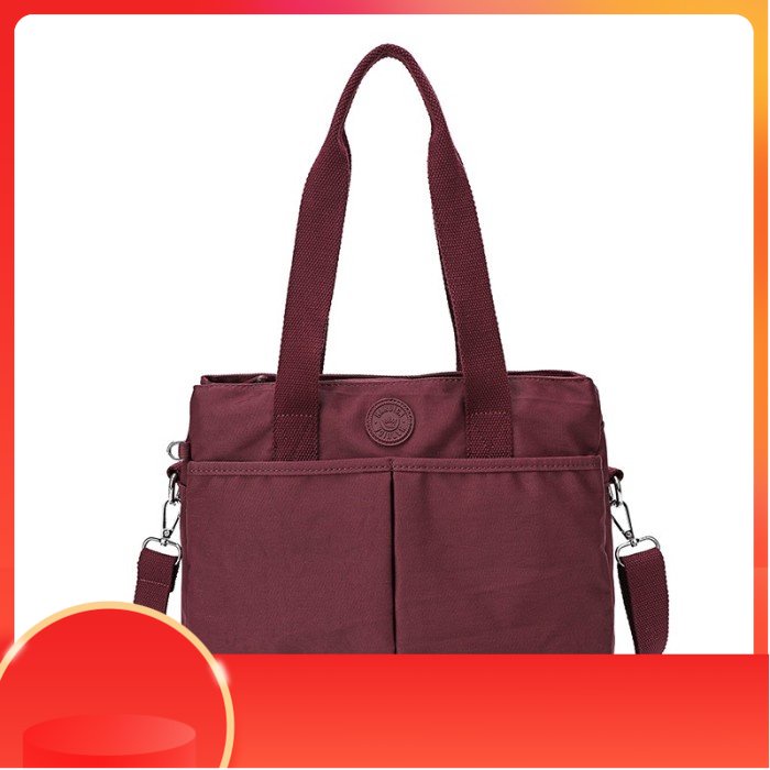 HARUICA BAG 80115 - Wine Red