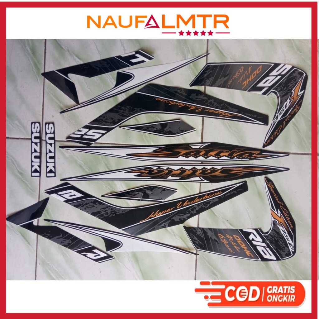 stiker striping satria fu barong 2012