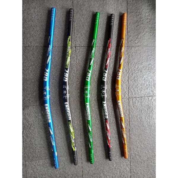 Handlebar Strummer Enduro 780