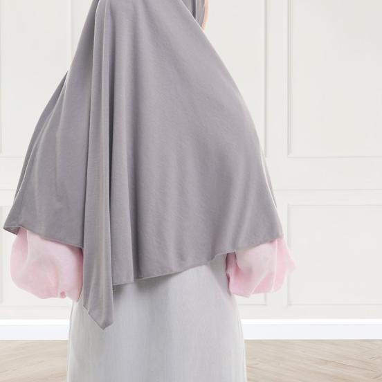 Rabbani - Kerudung Instan Amira - Putih, S