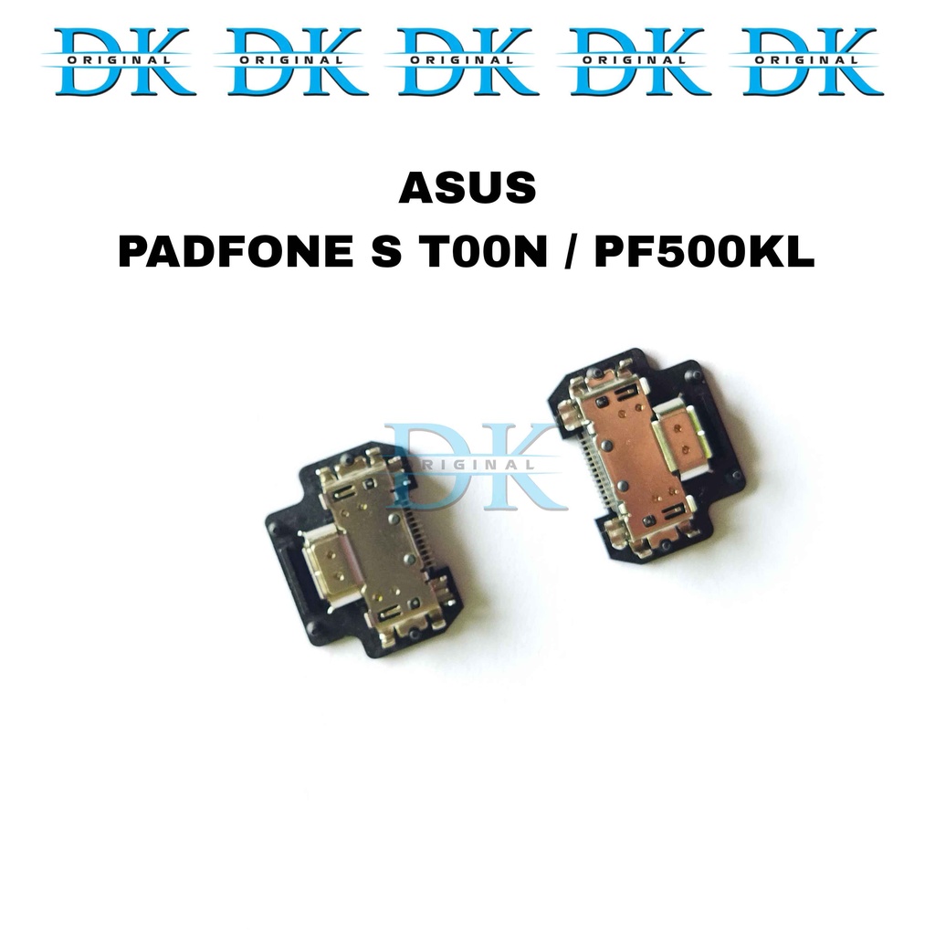 Konektor Charger Asus Padfone S T00N PF500 Usb Cas Plug In Con Tc Only