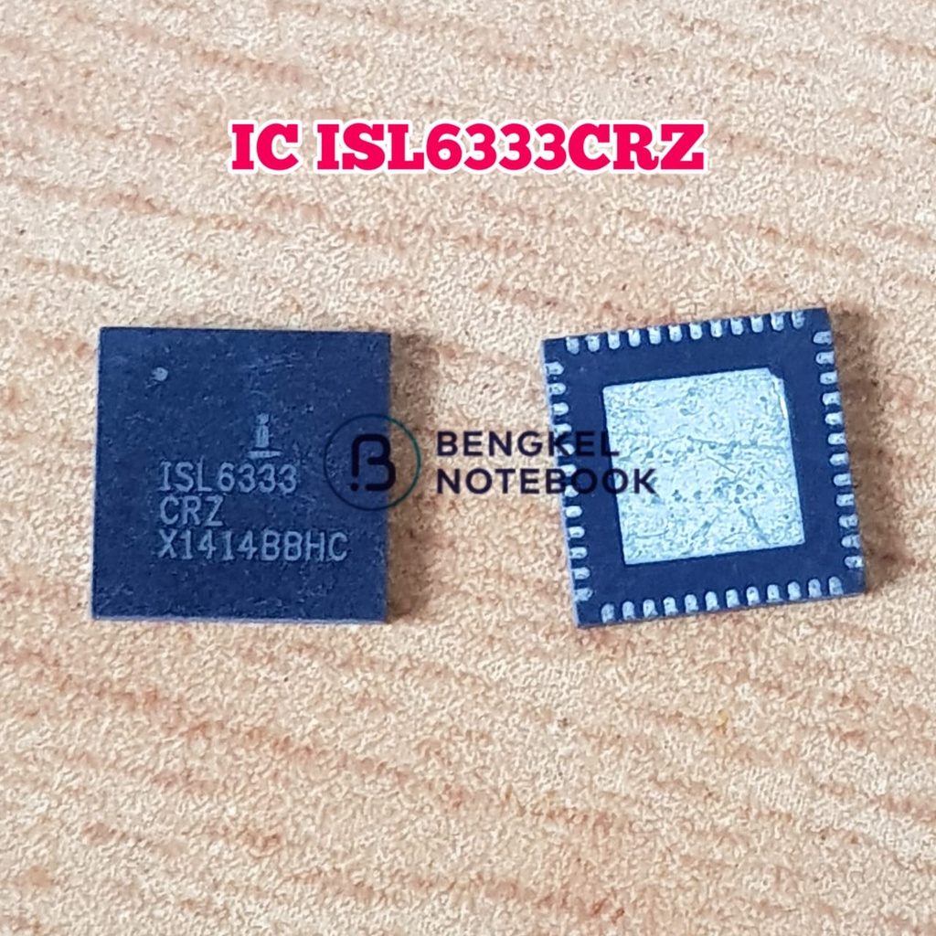 IC ISL6333CRZ ISL6333CRZ-T ISL6333 ISL 6333 6333CRZ 6333C