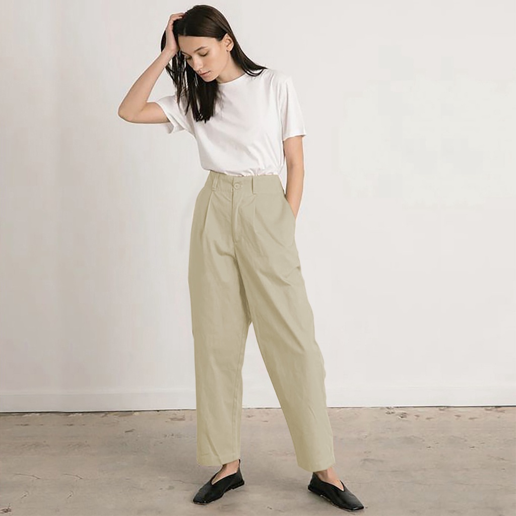 Havana Baggy Pants