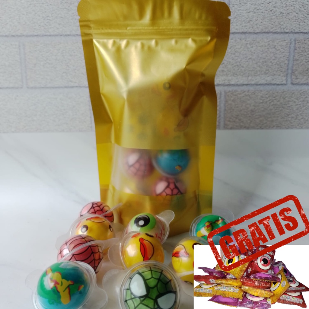 

Permen jelly viral lunak , permen viral jelly isi 10 , permen jelly lunak , permen viral korea , gratis 4 permen marsmellow