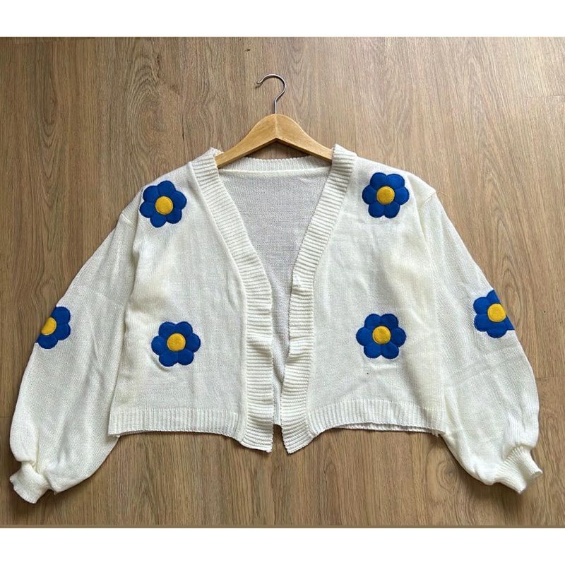 SHIEENA KNITE CARDY - KARDIGAN RAJUT PREMIUM WANITA