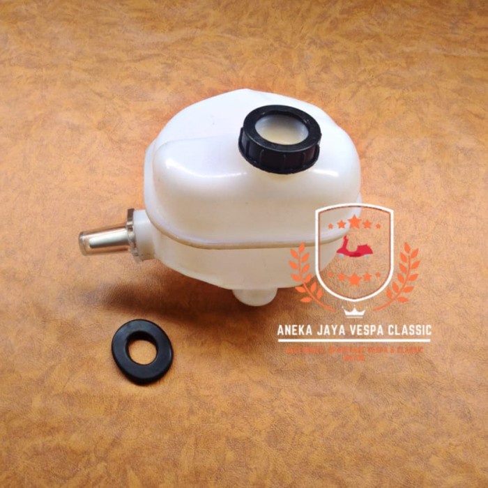 Tempat Oli Tabung Oli Vespa New Px Komplit