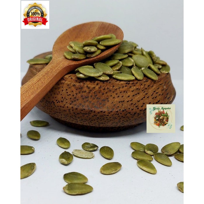 

Pumpkin Seed / Biji Labu 500gram