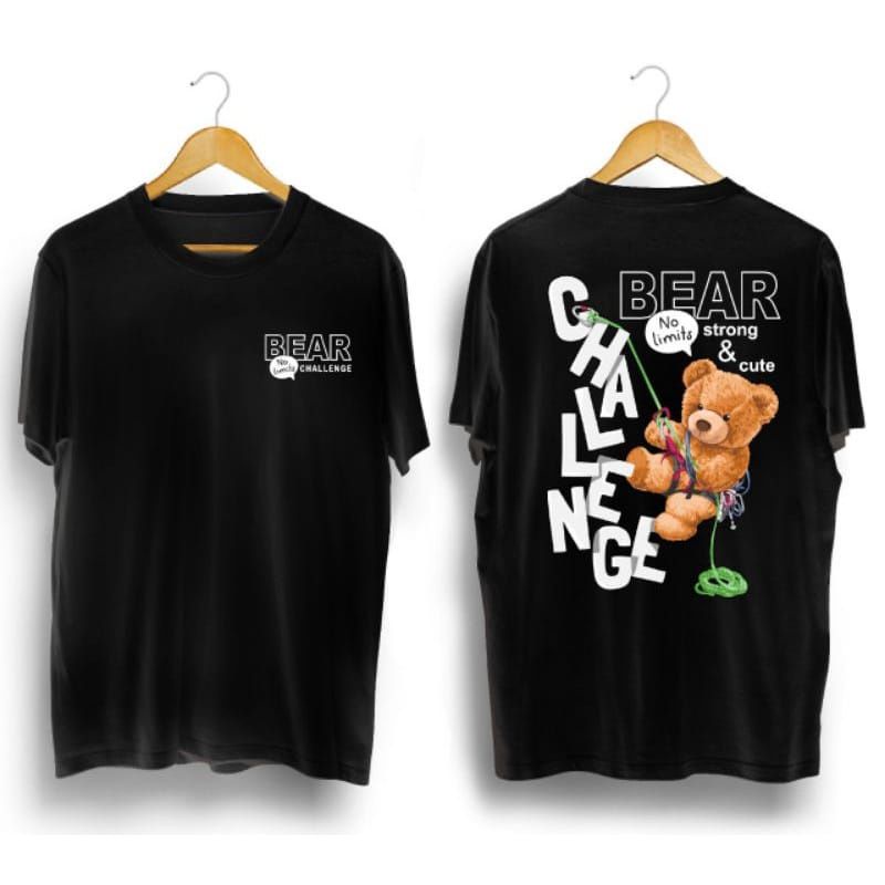 KAOS CHALLENGE BEAR XL