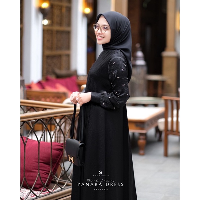Yanara dress by shArarea