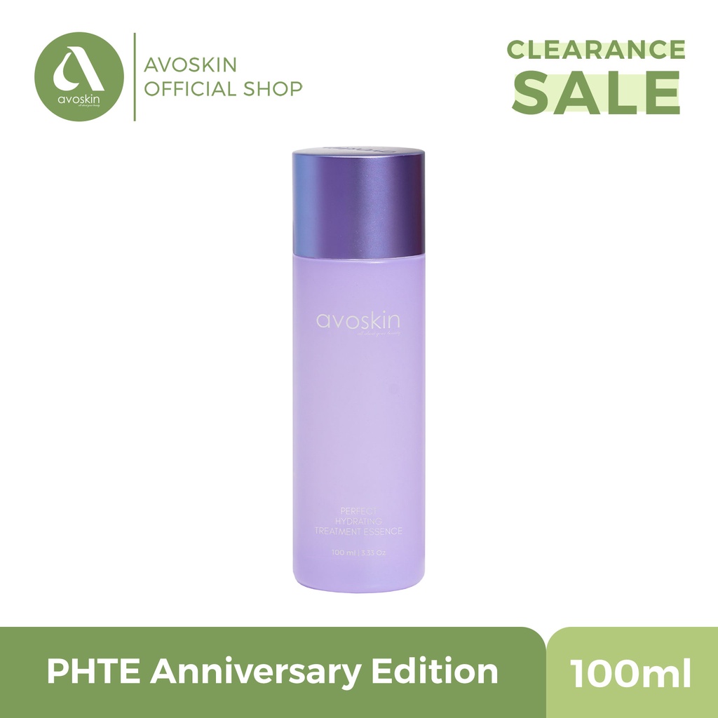 [CLEARANCE SALE] Avoskin Perfect Hydrating Treatment Essence Anniversary Edition (100 ml) ED 10/23