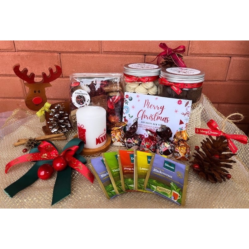 

Hamper natal Miracle Package