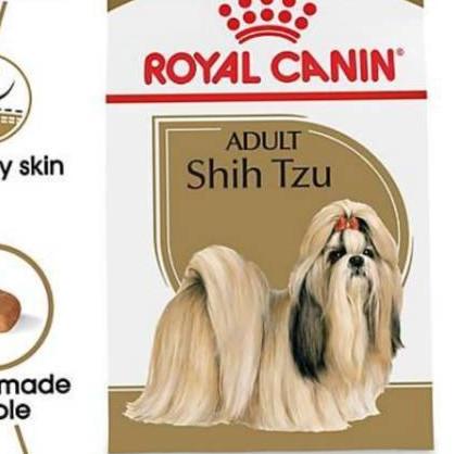 Royal Canin Shih Tzu Adult 1.5kg / Makanan Anjing ShihTzu