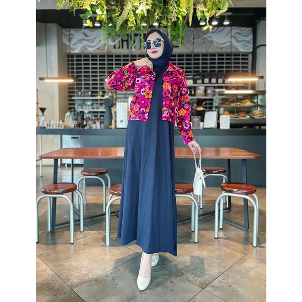 KEMEJA ANTUNNA BY ANTUNNA / NADIRA SET BY ANTUNNA (PO 30 NOVEMBER)