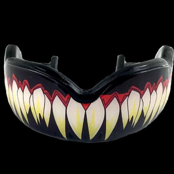 Mouthguard Damage Control