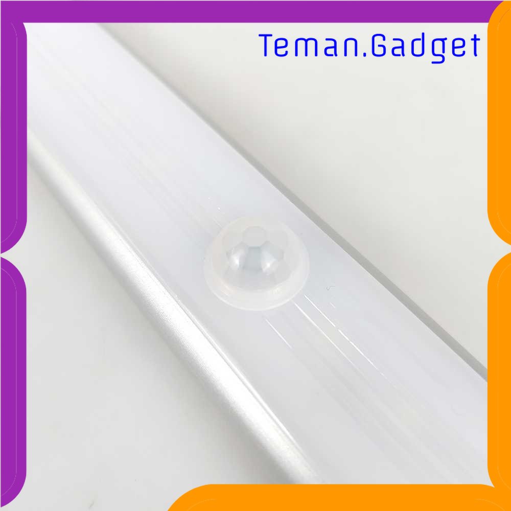 TG-LMP Plutus Lampu LED Motion Sensor Wireless USB Recharge 20 LED 30 cm - Y190