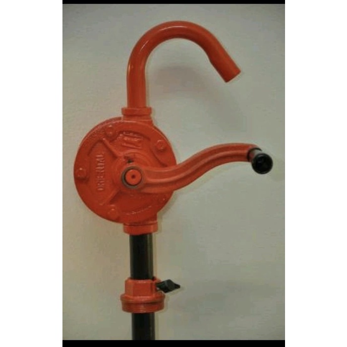 Tempat Oli Pompa Oli Drum Oriental