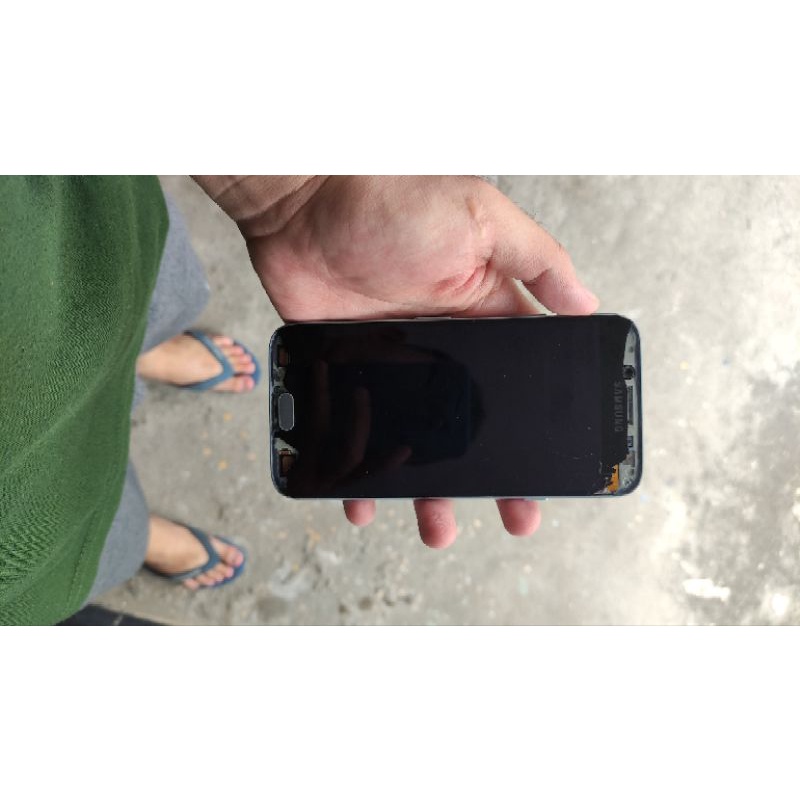 samsung j7 pro minus lcd
