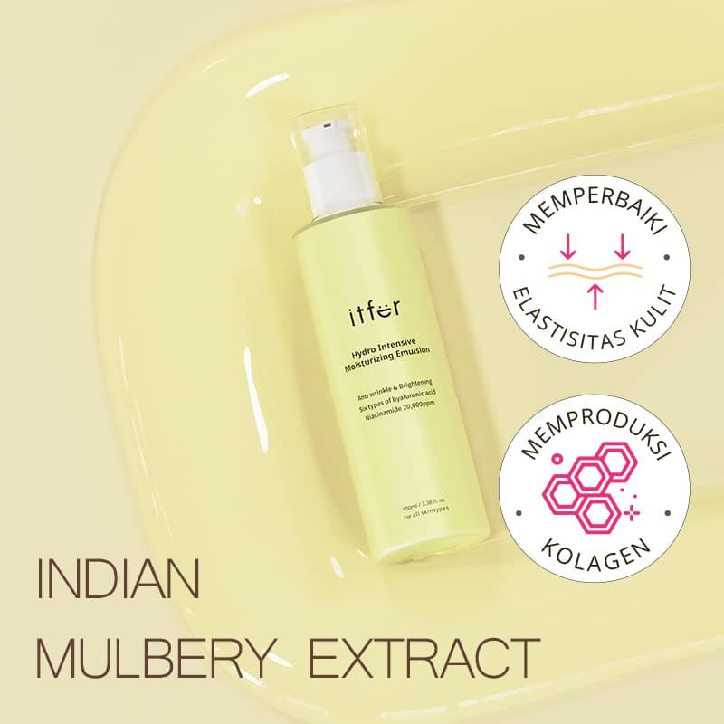 RCD - Itfer Hydro Intensive Moisturizing Emulsion | 100 ml