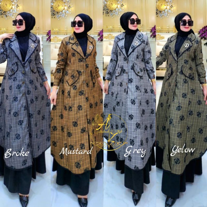 AYUMI SET OUTER BY AaIRIZ