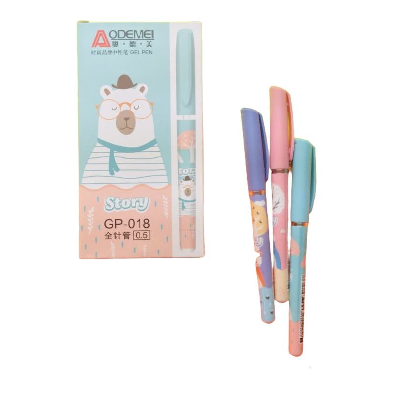 

PULPEN GEL AODEMEI GP-018