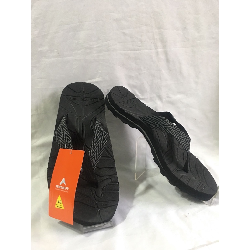 SandalEiger gunung Mustang - sendal jepit pria dan wanita