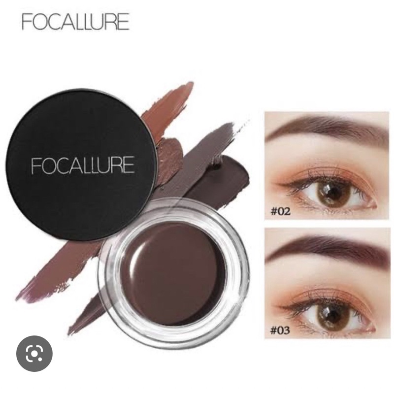 Jual Focallure Fa 23 Brows Gel Shopee Indonesia 9916