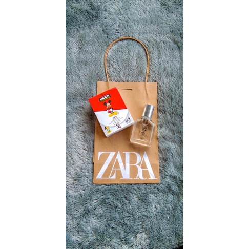 (FREE PAPERBAG) PARFUM ZARA PREMIUM IMPORT - 30ML