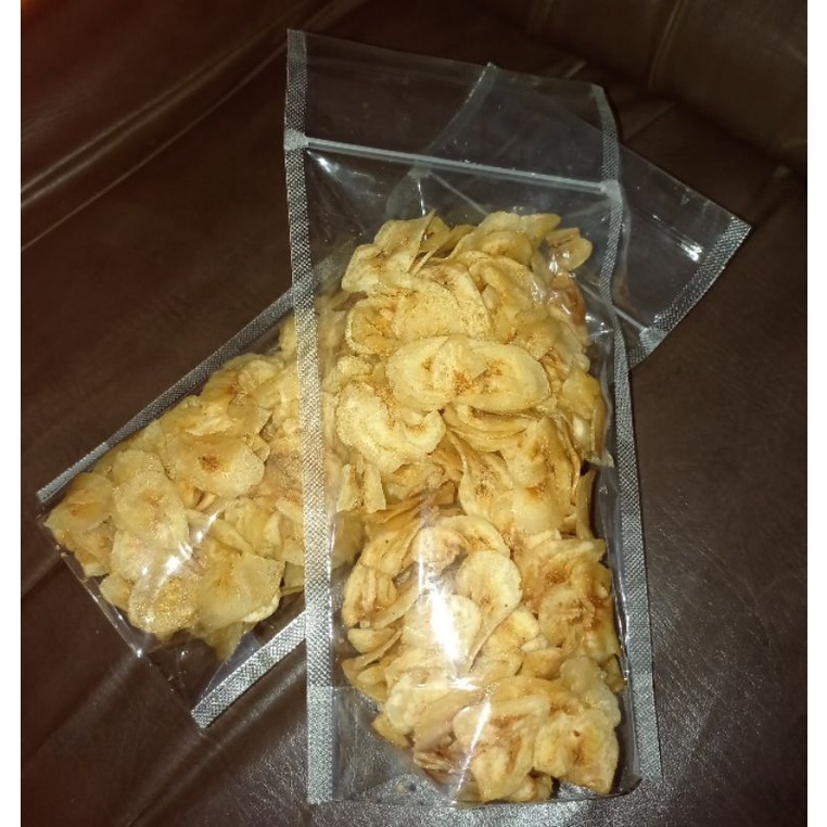 

kripik pisang gepok manis