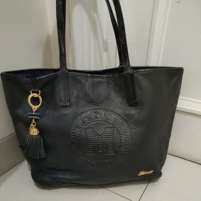 Tote bag Metrocity Original black