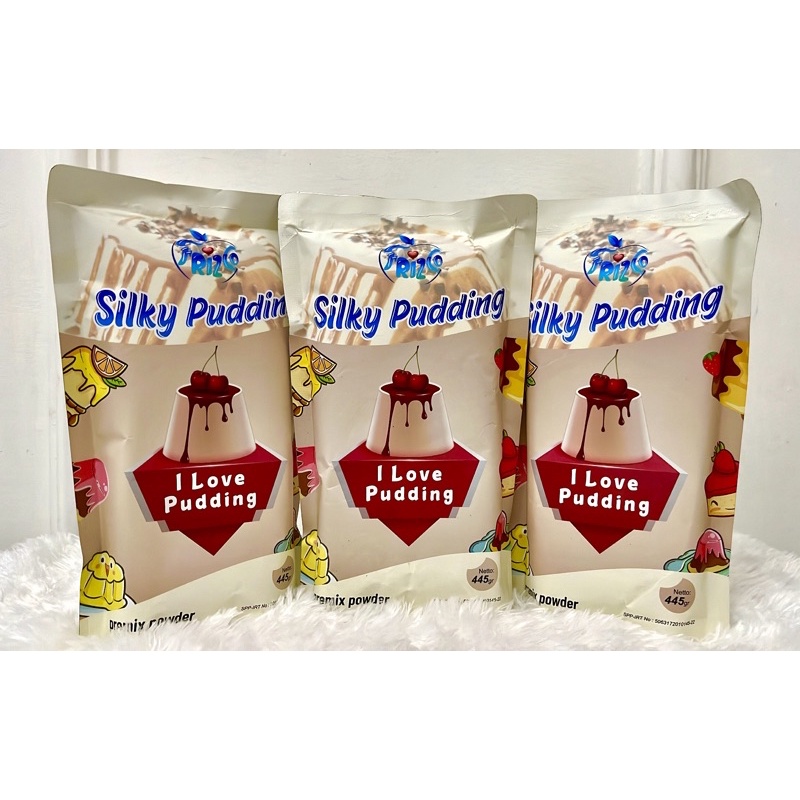 

Silky Pudding FRIZCO