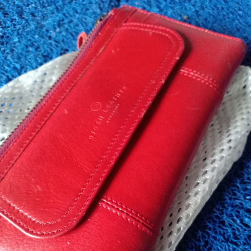 dompet kulit asli Djoen Leather