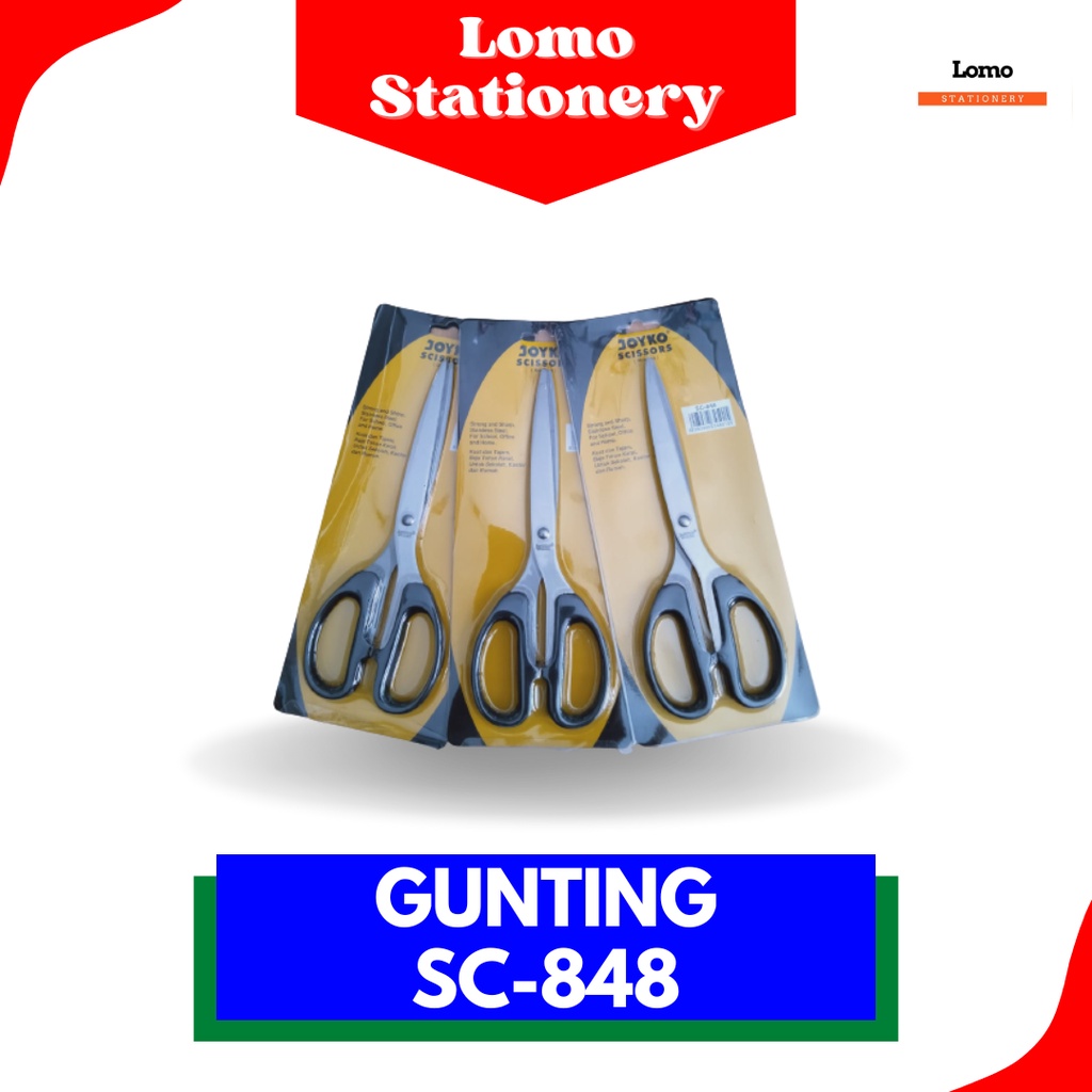 

Gunting Joyko SC-848