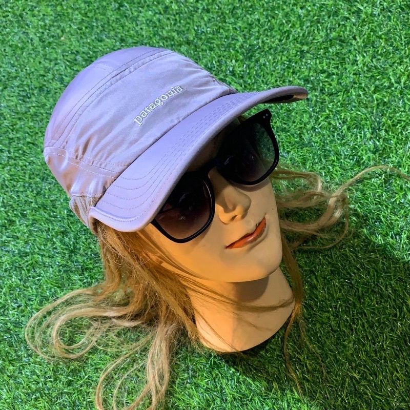 CAP TOPI OUTDOOR PATAGONIA 5PANEL ORIGINAL SECOND BRANDED MURAH VINTAGE