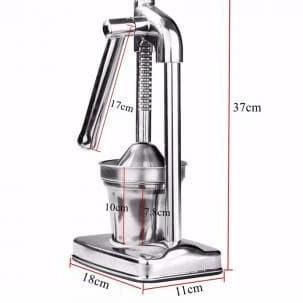 Alat Peras Jus Buah Stainless Steel Jeruk Peras Jeruk