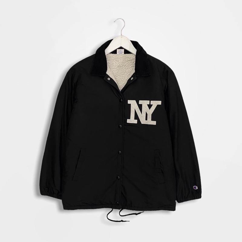 champion coach jacket