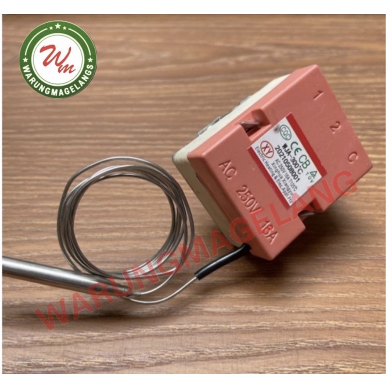 SPAREPART TERMOSTAT / THERMOSTAT MESIN CUP SEALER d1 d8 eton matrix