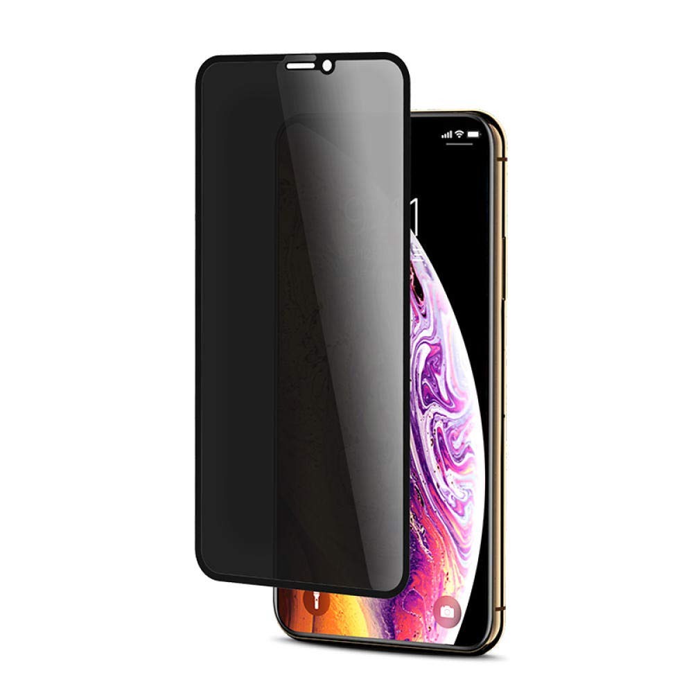 TEMPERED GLASS ANTI SPY IPHONE XS MAX XR XS X - 8 7 6 SE 3 2022 ANTI GORES KACA PRIVASI - SCREEN PROTECTOR