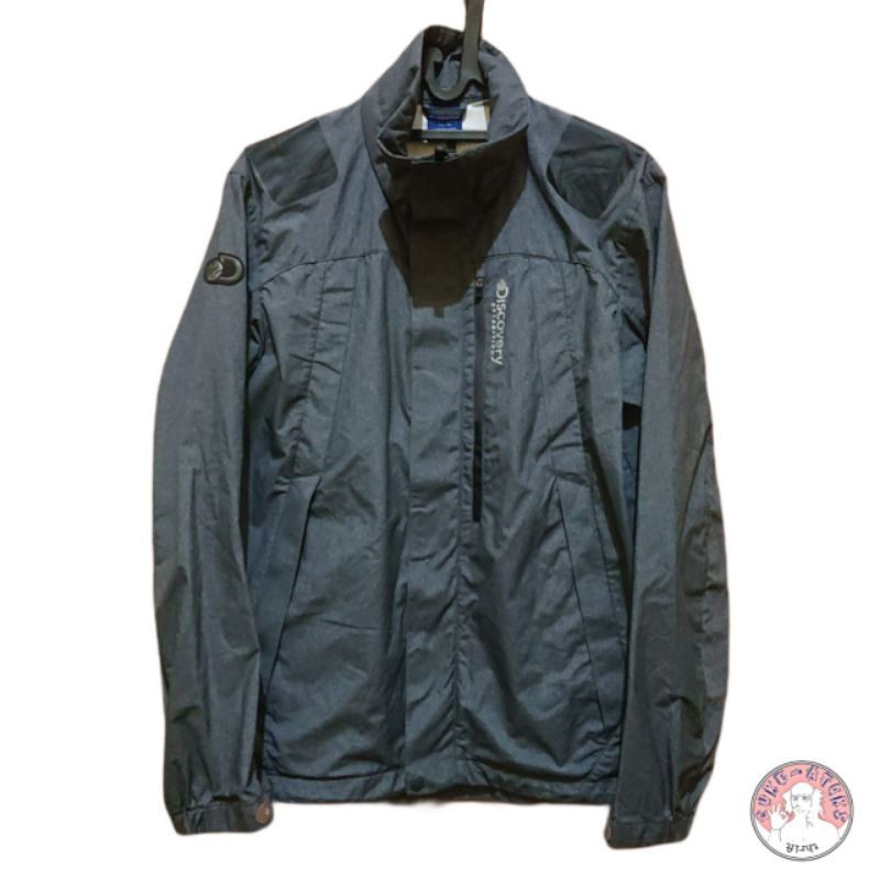 Jaket Discovery Expedition Outdoor Waterproof