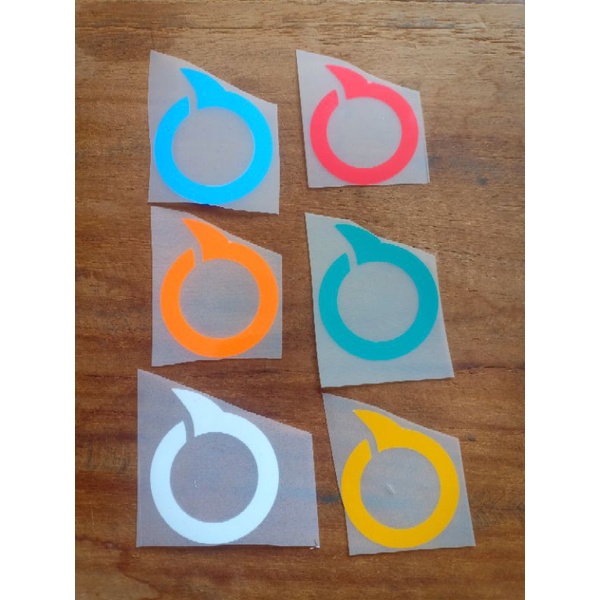 

STIKER POLYFLEX/ STIKER SETRIKA/ STIKER TEMPEL/ STIKER ORTUSIGHT