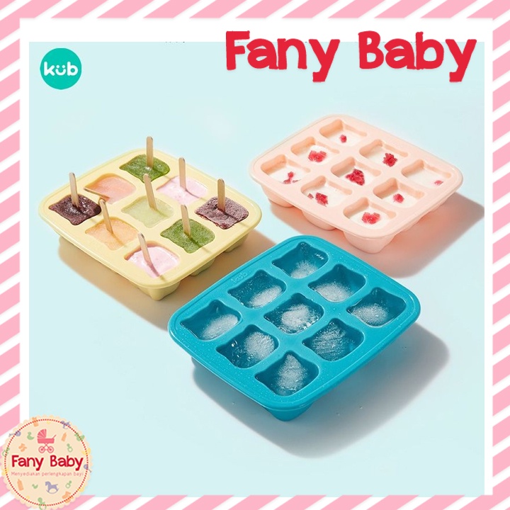 KUB PLATINUM FOOD SILICONE ICE GRID