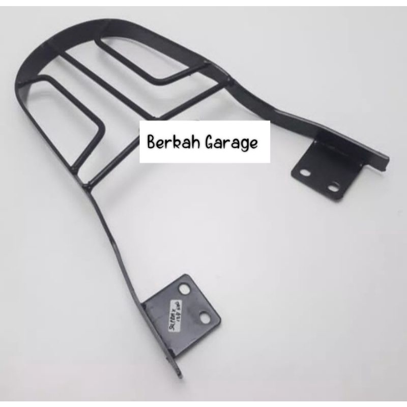 Breket Box Supra X 125 New Breket Hitam Kualitas Terbaik